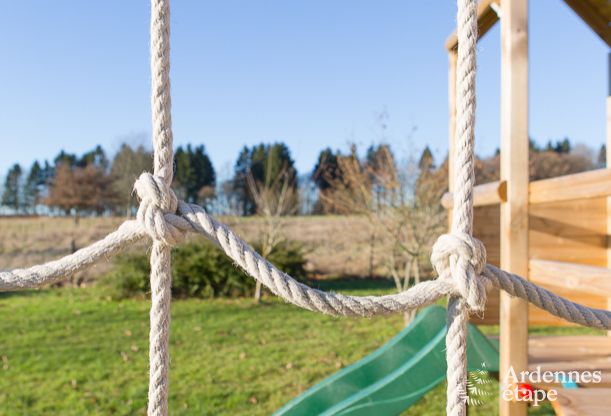 Ferienhaus Redu 15 Pers. Ardennen Wellness