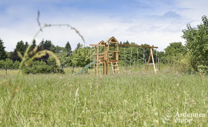 Ferienhaus Redu 15 Pers. Ardennen Wellness