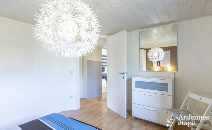 Ferienhaus Redu 15 Pers. Ardennen Wellness