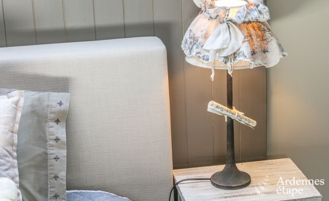 Luxusvilla in Redu, Ardennen, 9 Personen, Auenpool, Sauna, Dampfbad, Innen- und Auenwhirlpool, Privatgarten, vollstndige Ausstattung