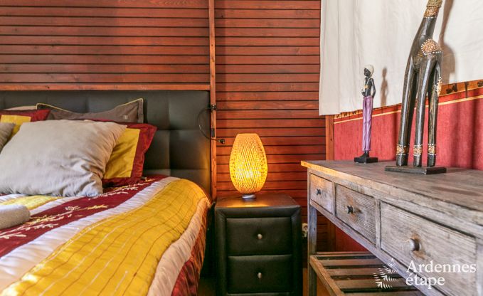 Luxusvilla in Redu, Ardennen, 9 Personen, Auenpool, Sauna, Dampfbad, Innen- und Auenwhirlpool, Privatgarten, vollstndige Ausstattung