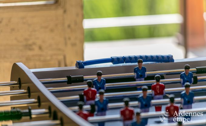 Luxusvilla in Redu, Ardennen, 9 Personen, Au�enpool, Sauna, Dampfbad, Innen- und Au�enwhirlpool, Privatgarten, vollst�ndige Ausstattung