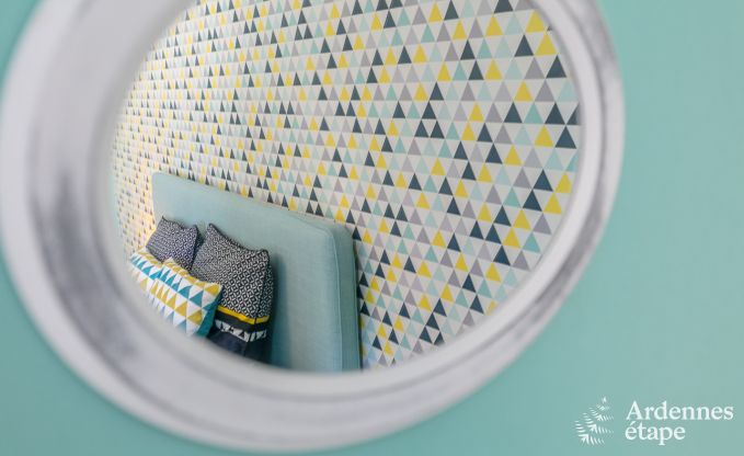 Luxusvilla in Redu, Ardennen, 9 Personen, Au�enpool, Sauna, Dampfbad, Innen- und Au�enwhirlpool, Privatgarten, vollst�ndige Ausstattung