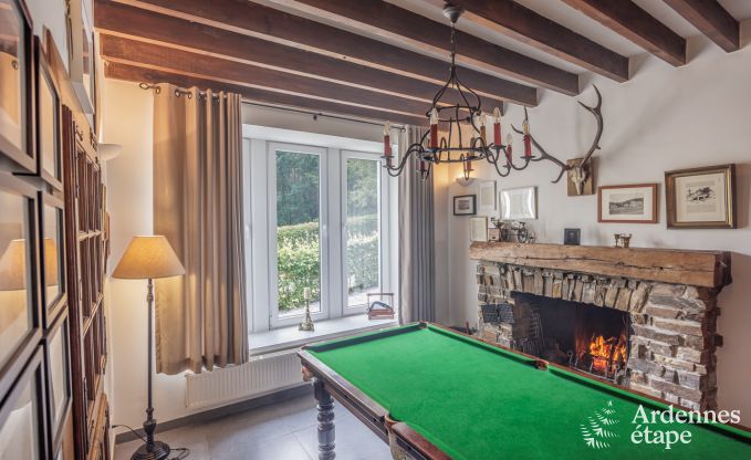 Cottage Redu 17/19 Pers. Ardennen