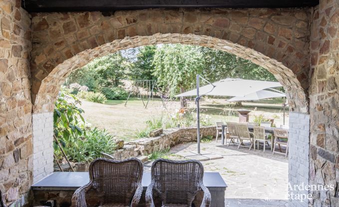 Cottage Redu 17/19 Pers. Ardennen