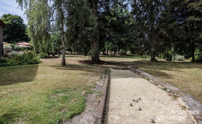 Cottage Redu 17/19 Pers. Ardennen