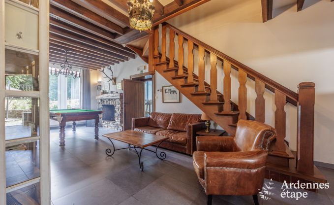 Cottage Redu 17/19 Pers. Ardennen