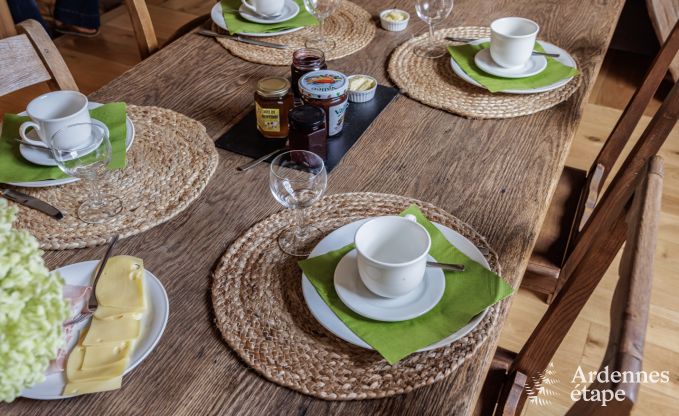 Cottage Redu 17/19 Pers. Ardennen