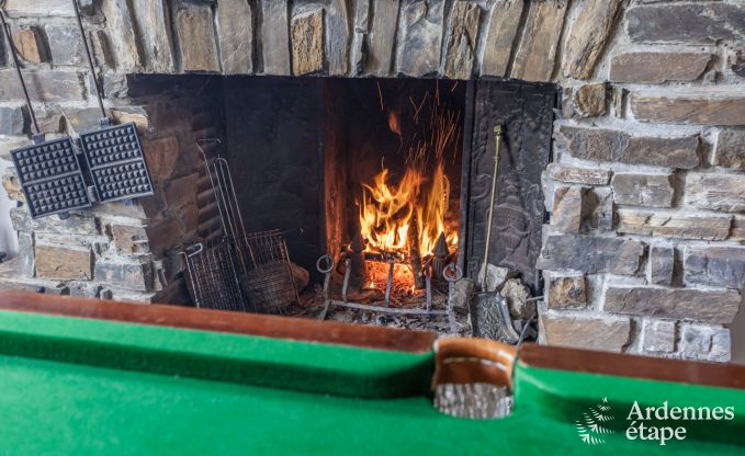 Cottage Redu 17/19 Pers. Ardennen