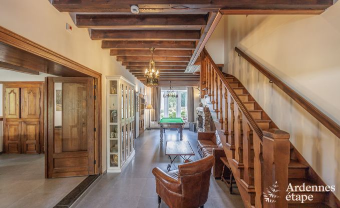 Cottage Redu 17/19 Pers. Ardennen