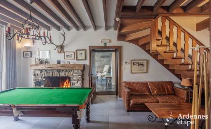 Cottage Redu 17/19 Pers. Ardennen