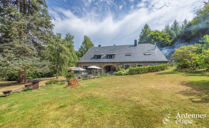 Cottage Redu 17/19 Pers. Ardennen