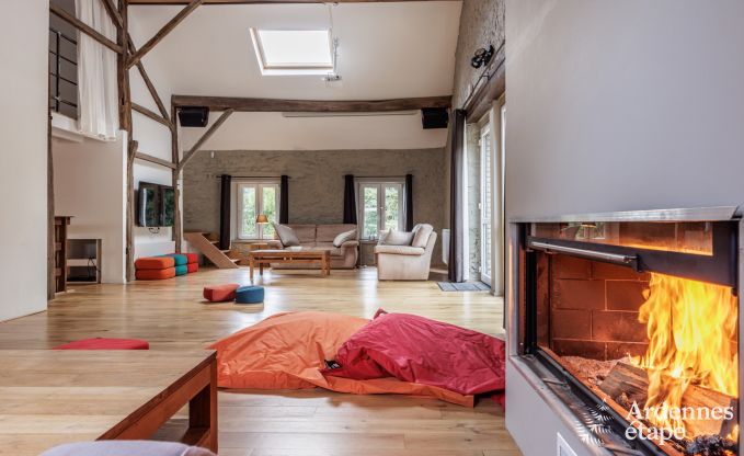 Cottage Redu 17/19 Pers. Ardennen