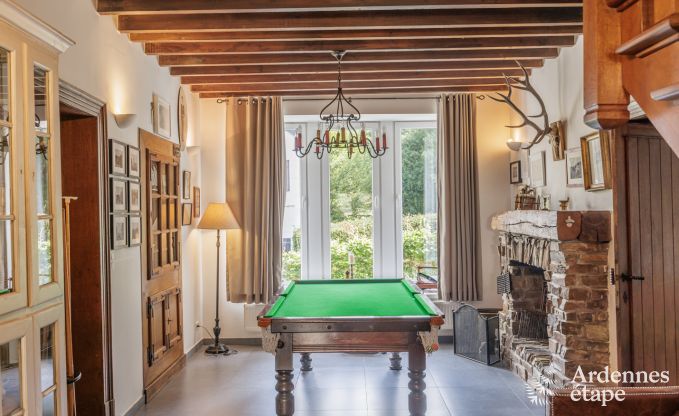 Cottage Redu 17/19 Pers. Ardennen