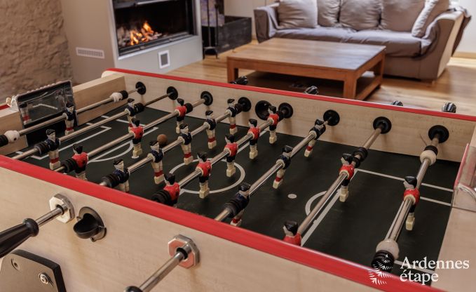 Cottage Redu 17/19 Pers. Ardennen