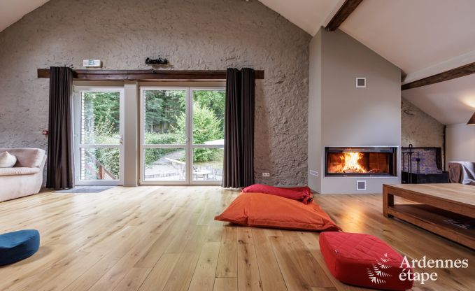 Cottage Redu 17/19 Pers. Ardennen