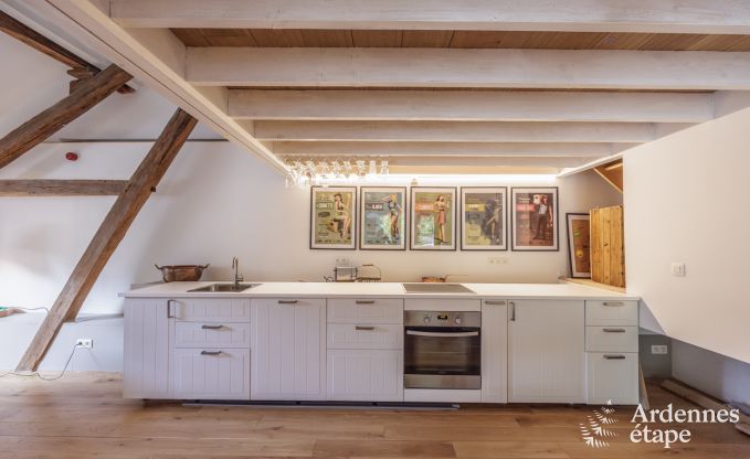 Hbsches Cottage in Redu fr 4 Personen