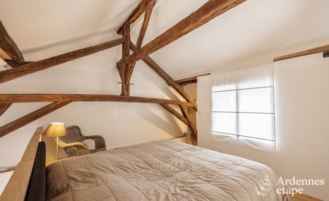 Hbsches Cottage in Redu fr 4 Personen