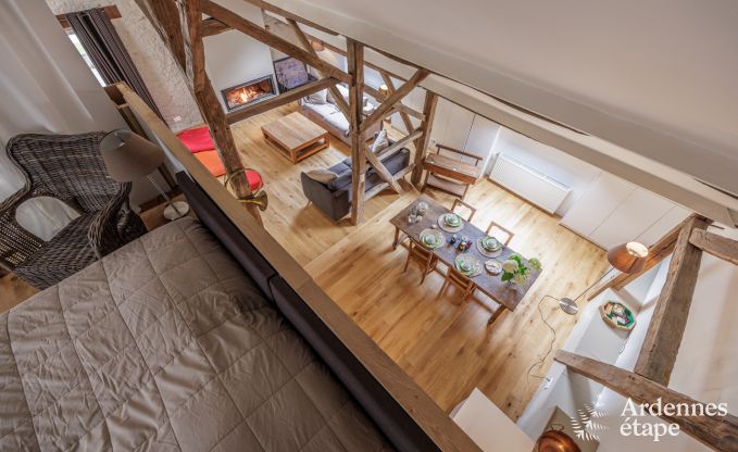 Hbsches Cottage in Redu fr 4 Personen