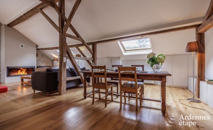 Hbsches Cottage in Redu fr 4 Personen