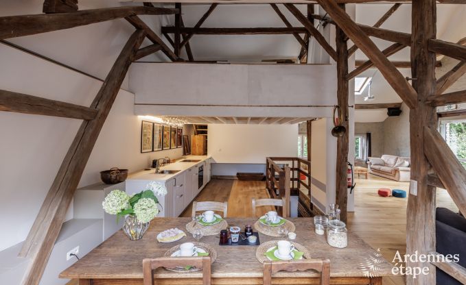 Hbsches Cottage in Redu fr 4 Personen