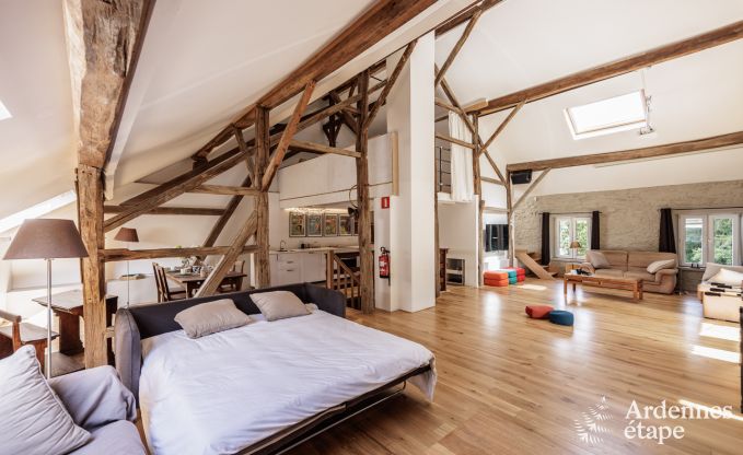 Hbsches Cottage in Redu fr 4 Personen