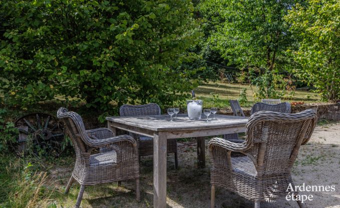 Hbsches Cottage in Redu fr 4 Personen