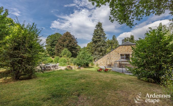 Hbsches Cottage in Redu fr 4 Personen