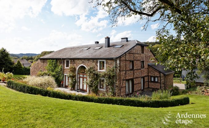 Ferienhaus Redu 15 Pers. Ardennen