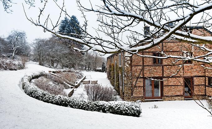 Ferienhaus Redu 15 Pers. Ardennen