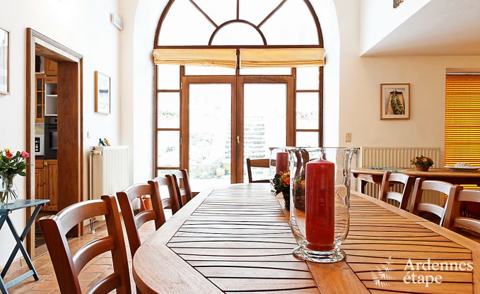 Ferienhaus Redu 15 Pers. Ardennen