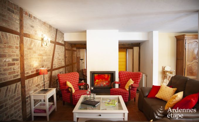 Ferienhaus Redu 15 Pers. Ardennen