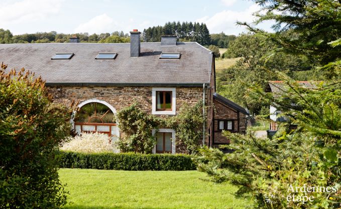 Ferienhaus Redu 15 Pers. Ardennen