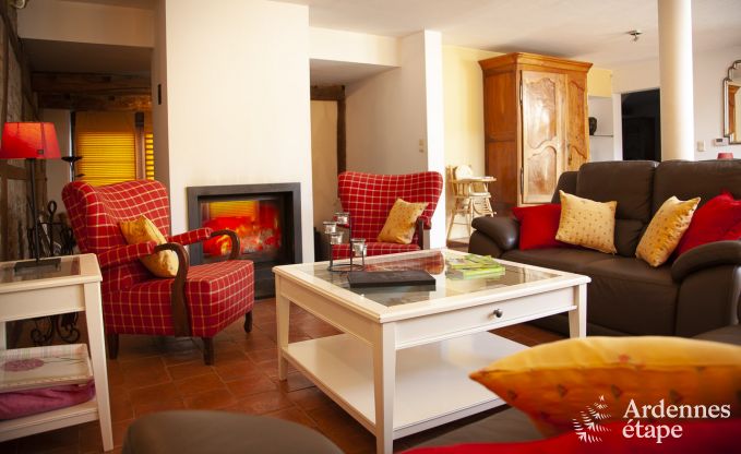 Ferienhaus Redu 15 Pers. Ardennen