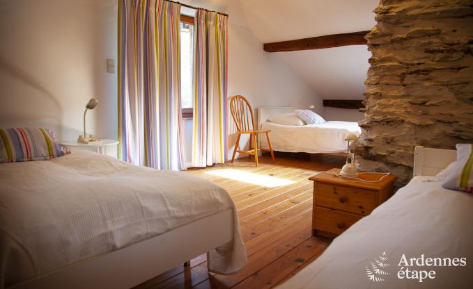Ferienhaus Redu 15 Pers. Ardennen