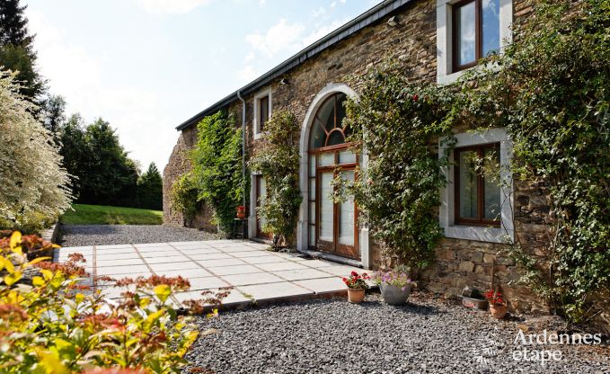 Ferienhaus Redu 15 Pers. Ardennen