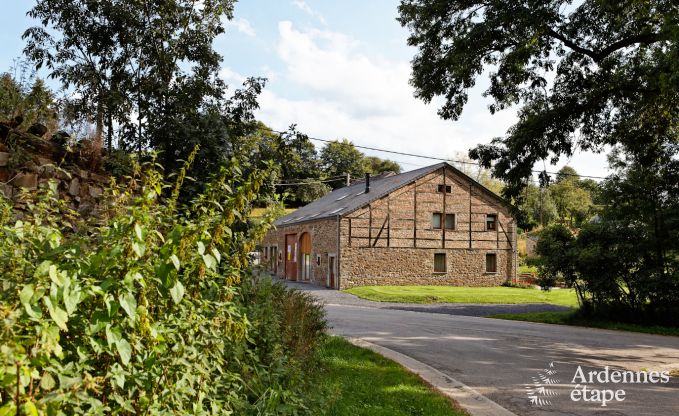 Ferienhaus Redu 12 Pers. Ardennen