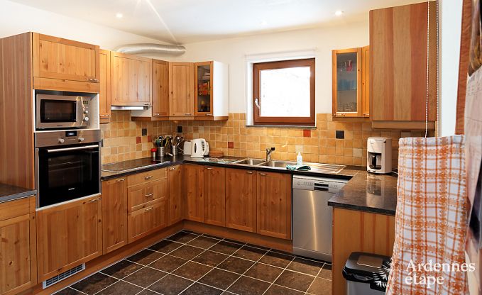 Ferienhaus Redu 12 Pers. Ardennen