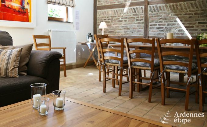Ferienhaus Redu 15 Pers. Ardennen