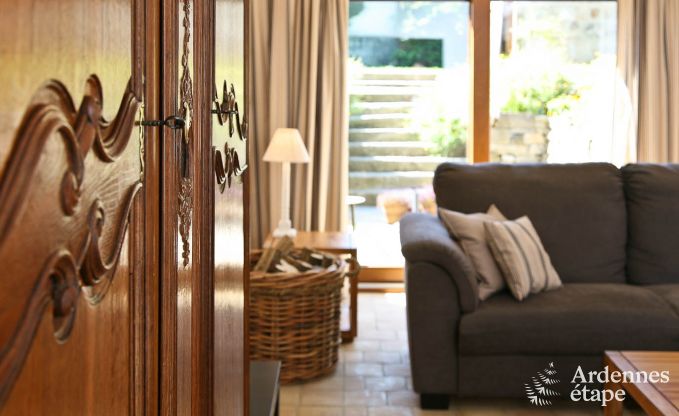 Ferienhaus Redu 15 Pers. Ardennen