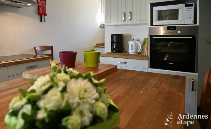 Ferienhaus Redu 15 Pers. Ardennen