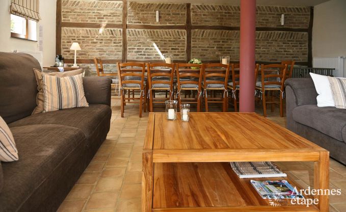 Ferienhaus Redu 15 Pers. Ardennen
