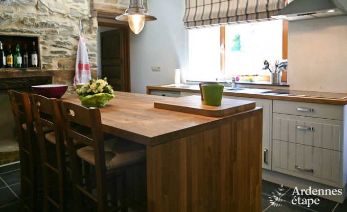 Ferienhaus Redu 15 Pers. Ardennen