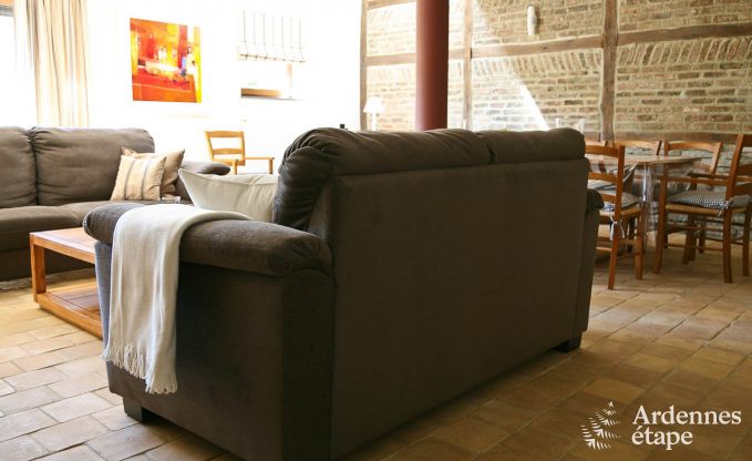 Ferienhaus Redu 15 Pers. Ardennen