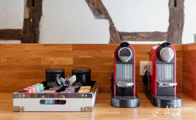 Ferienhaus Redu 15 Pers. Ardennen