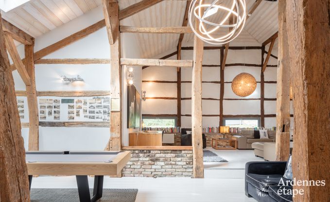 Ferienhaus Redu 15 Pers. Ardennen