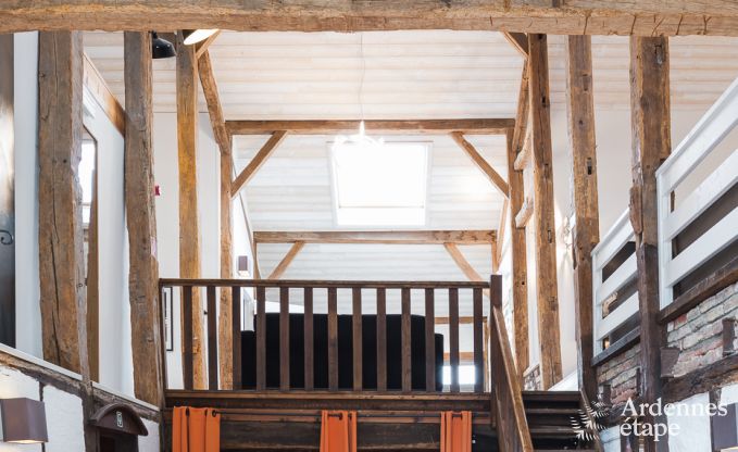 Ferienhaus Redu 15 Pers. Ardennen