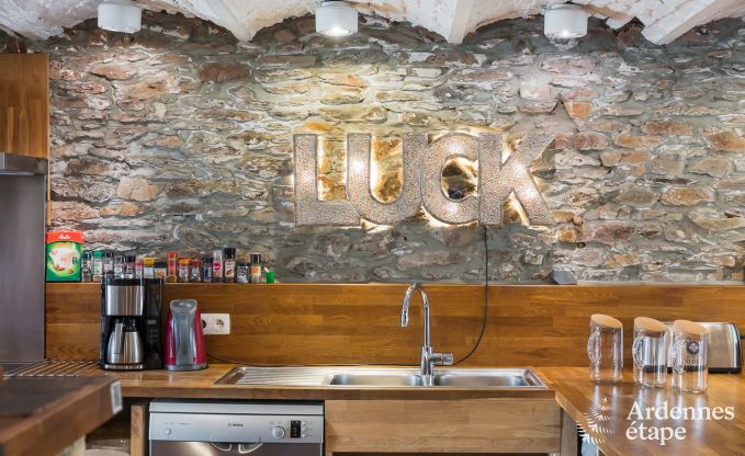 Ferienhaus Redu 15 Pers. Ardennen