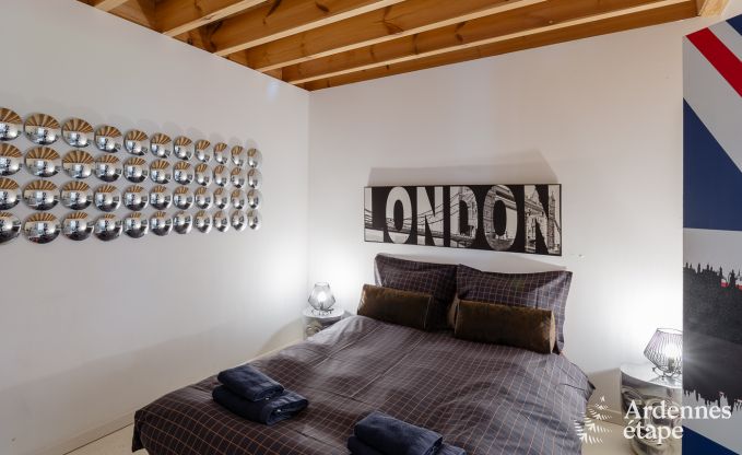 Ferienhaus Redu 15 Pers. Ardennen