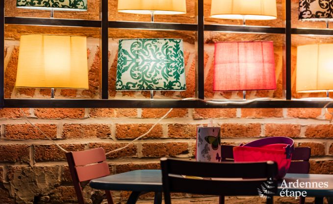 Ferienhaus Redu 15 Pers. Ardennen